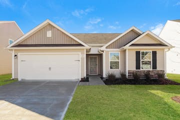 205 Indian Summer Street Zebulon, NC 27597